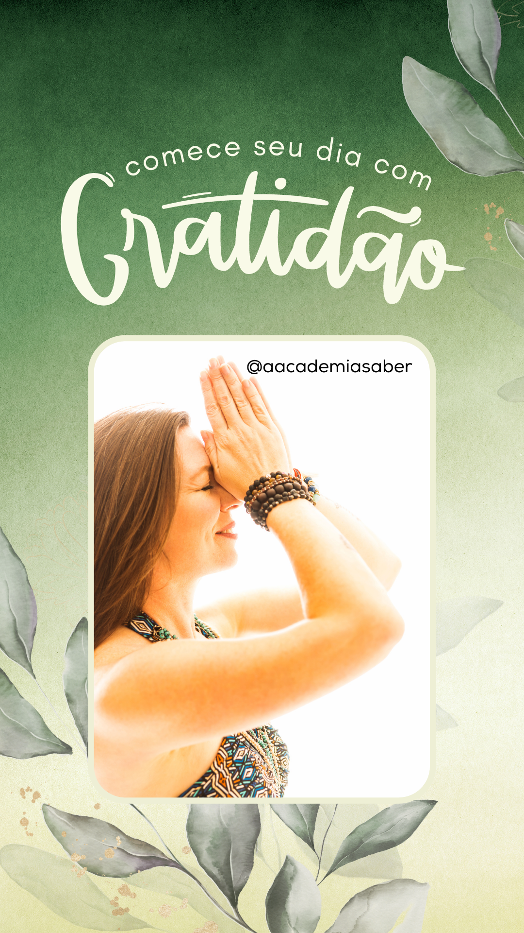 A Transformação Poderosa da Gratidão
