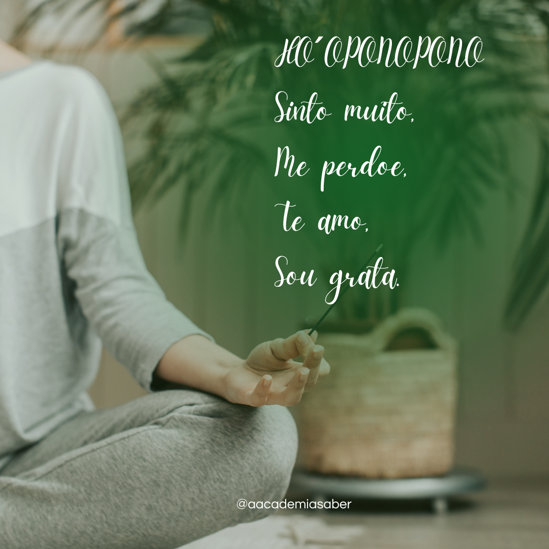 HO´OPONOPONO –  Alcance Harmonia e Sucesso em sua Vida