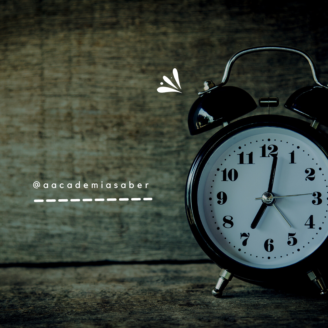 Domine seu Tempo, Alcance a Produtividade