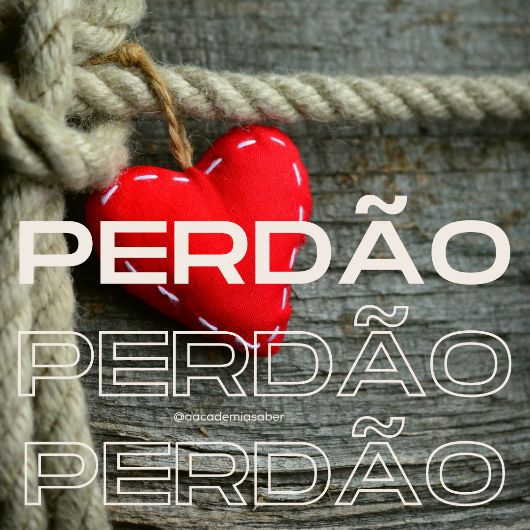 O Poder Libertador do Perdão