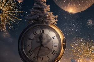 Feliz ano novo