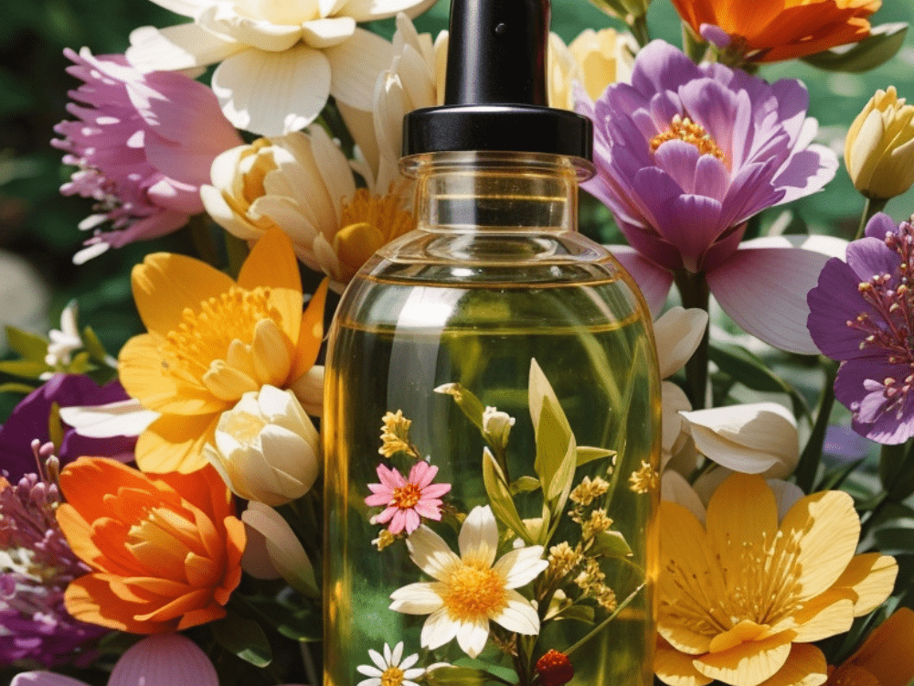Florais de Bach para Aliviar a Ansiedade