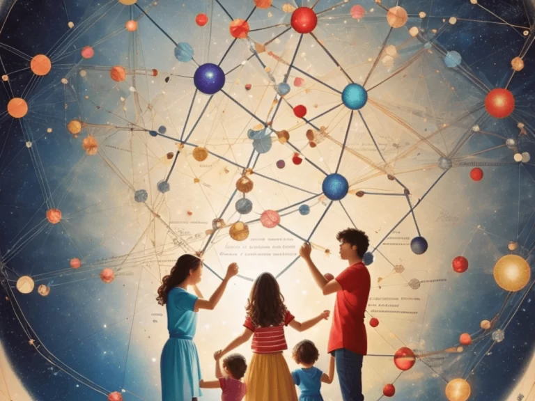 CONSTELAÇÃO SISTÊMICA FAMILIAR