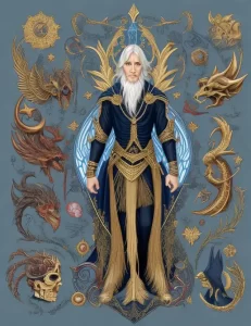 Imagem relacionada escolha profissional ou psicologia da carreira ao conceito de arquétipos.