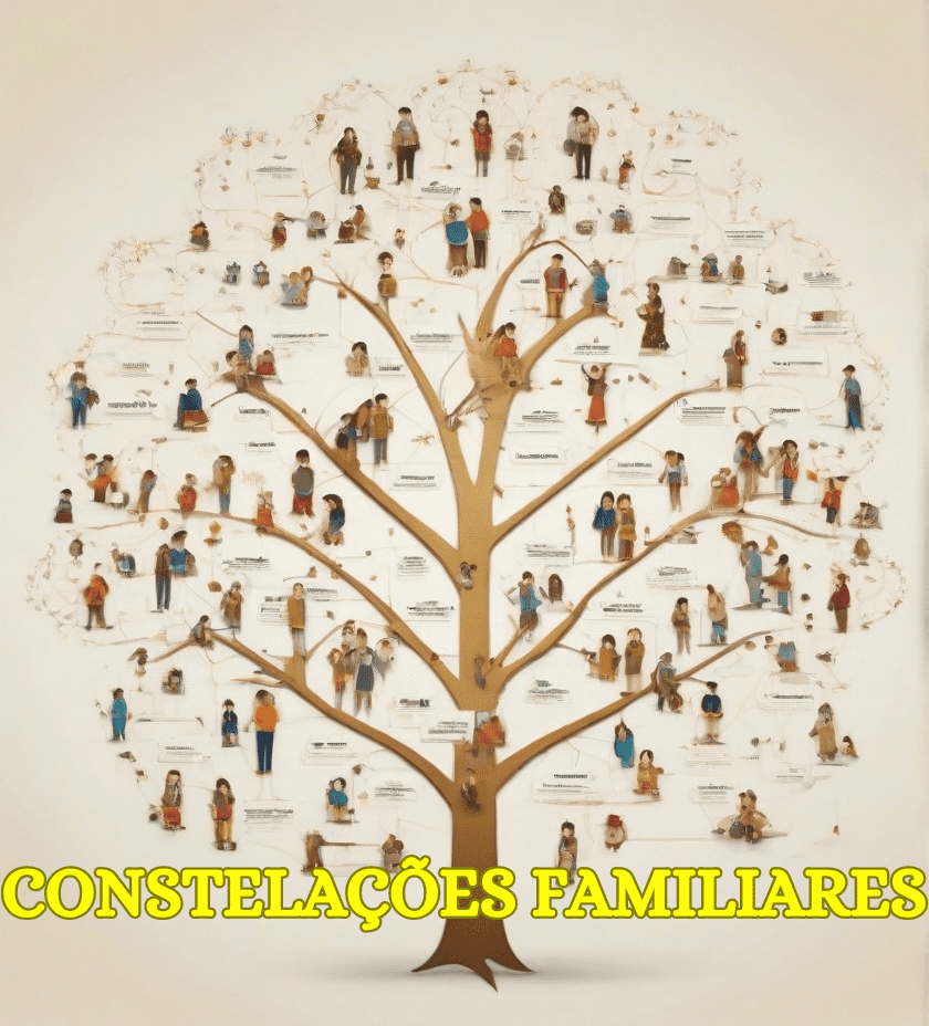 Constelações familiares - Seja Grato