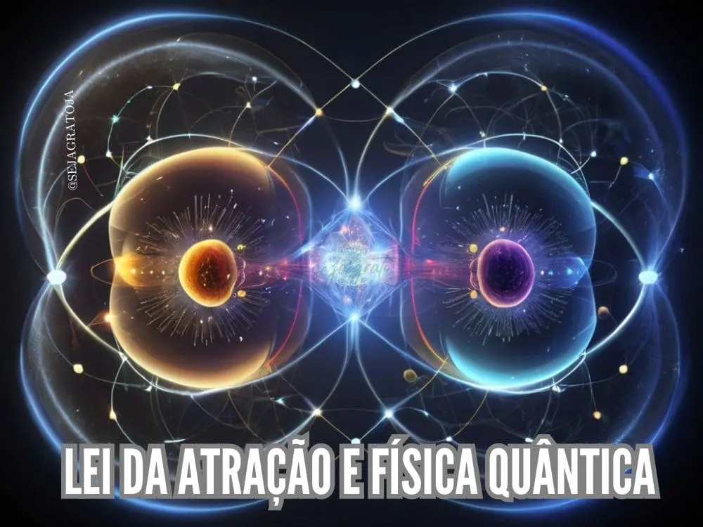 Lei da Atração e Física Quântica - Seja Grato