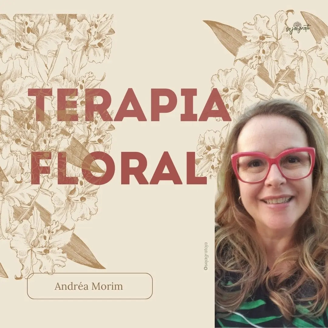 Terapia Floral