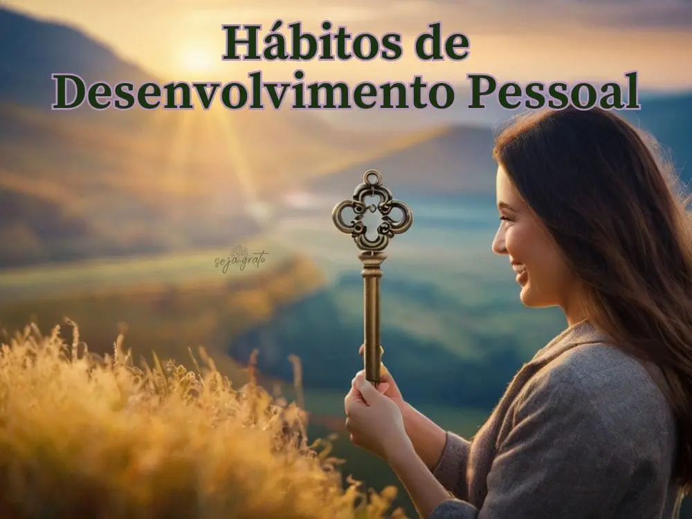 Hábitos de Desenvolvimento Pessoal para Alcançar o Sucesso