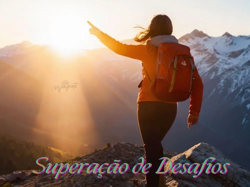 Superação de Desafios e Vitória