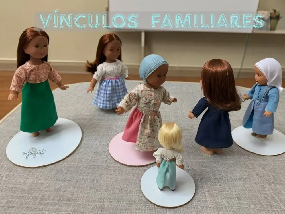 Vínculos Familiares