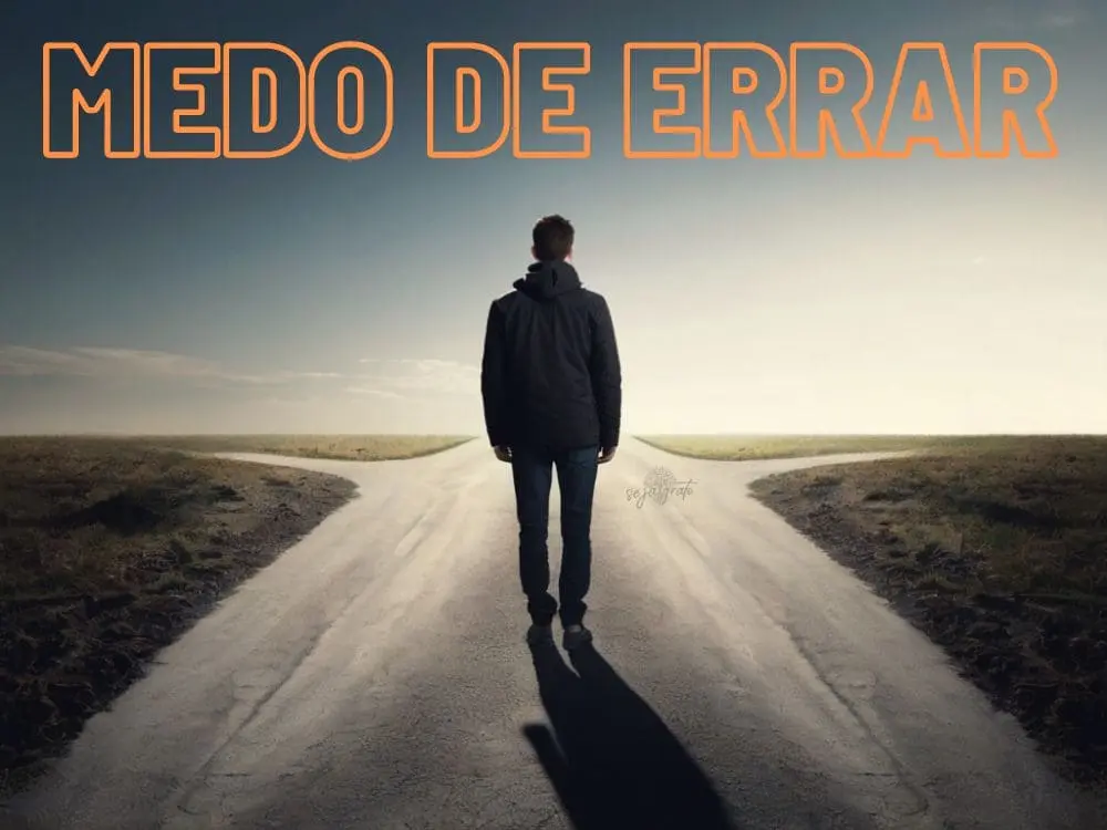 Medo de Errar