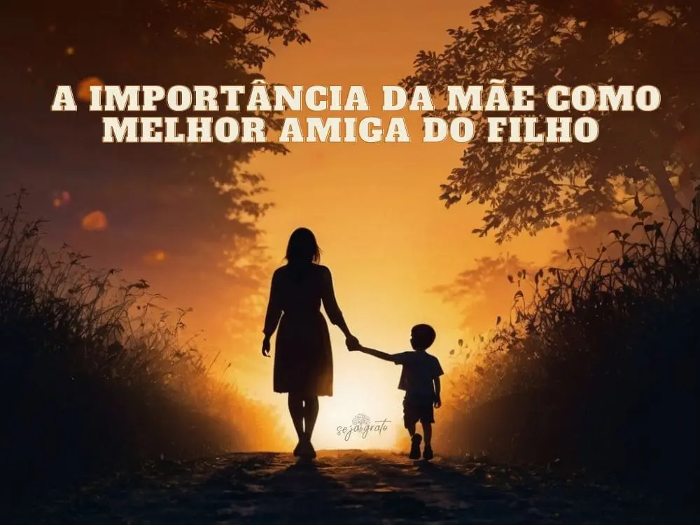 Relacionamento mãe – filho
