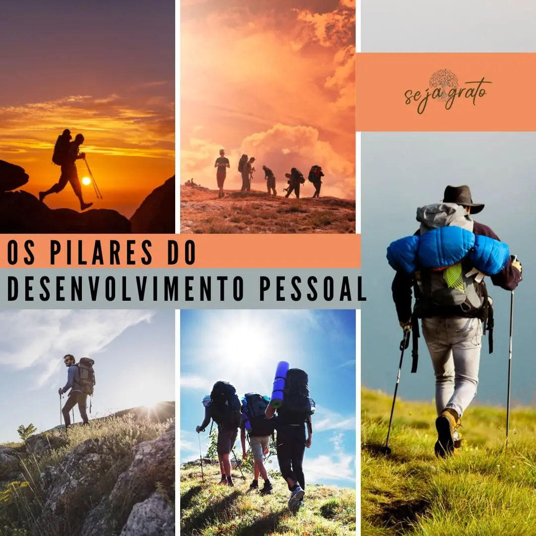 Desenvolvimento Pessoal