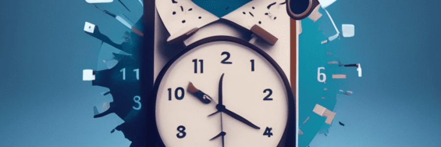 Show a clock, s 1