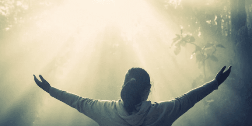 O dia da benção - dia 21/06